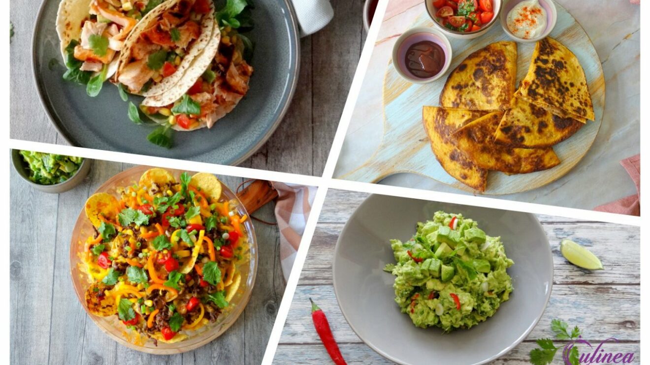 5 favorieten voor een Mexican food night!