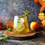 Appelcider Mojito cocktail