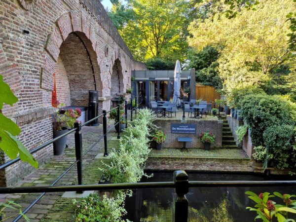 Restaurant De Monnikendam Amersfoort