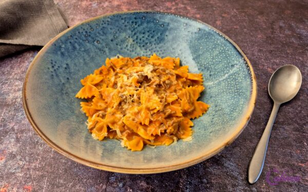 Cheeseburger pasta