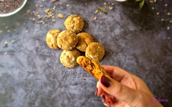 Craquelé speculaas beurre noisette koeken