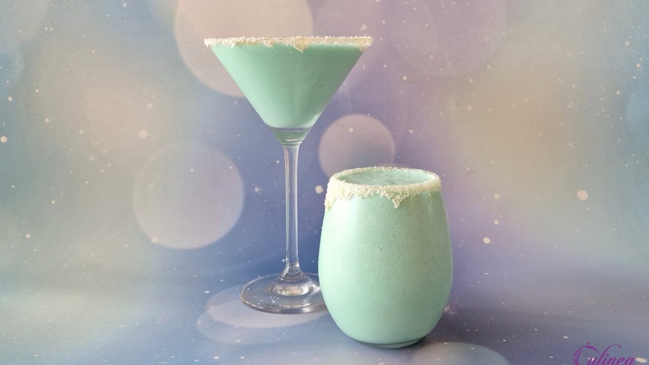 Jack Frost cocktail