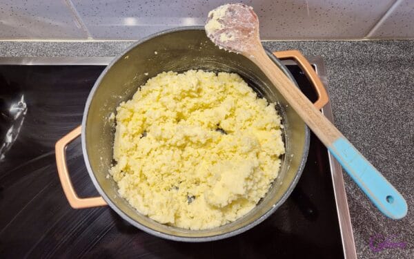 Aardappelpuree maken