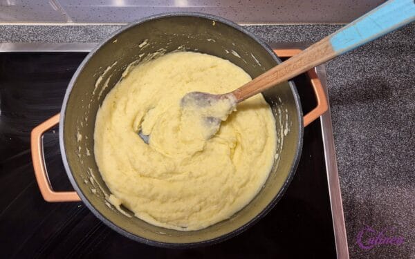 Aardappelpuree maken