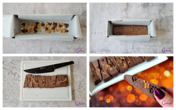 Stroopwafel chocoladereep