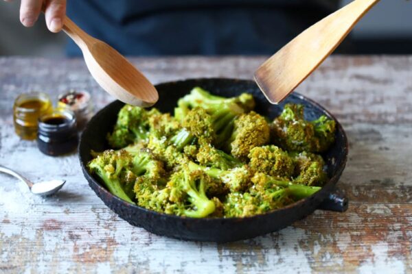 broccoli roerbakken