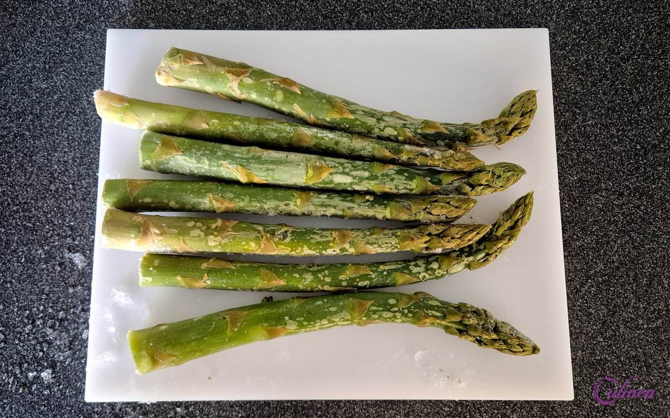 Bevroren asperges koken? Bekijk hier hoe