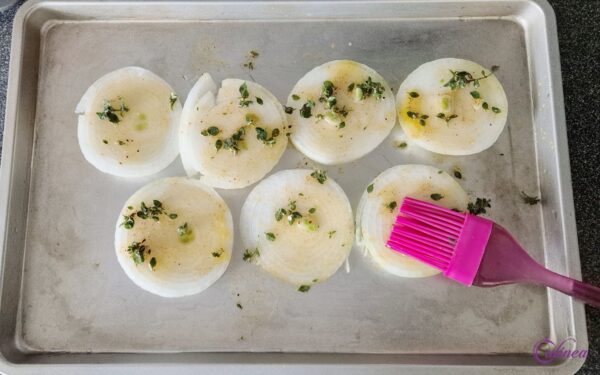 Boterzachte Uienringen