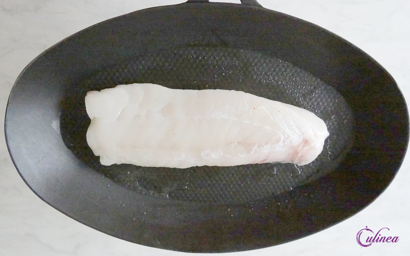 Kabeljauw bakken zonder bloem?