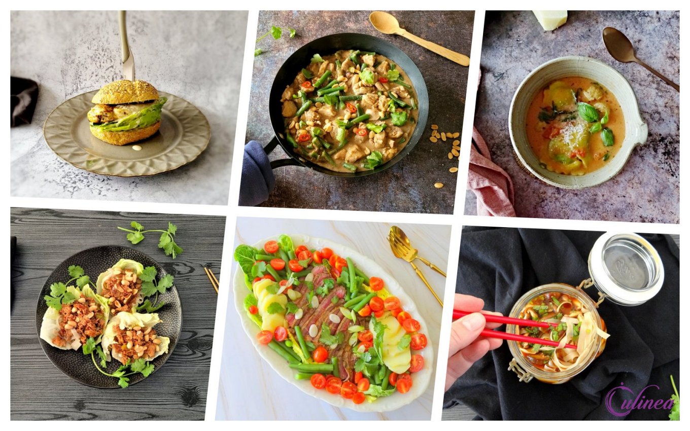 Snel, Simpel & Smakelijk: Gerechten die je in 15 Minuten op Tafel Zet