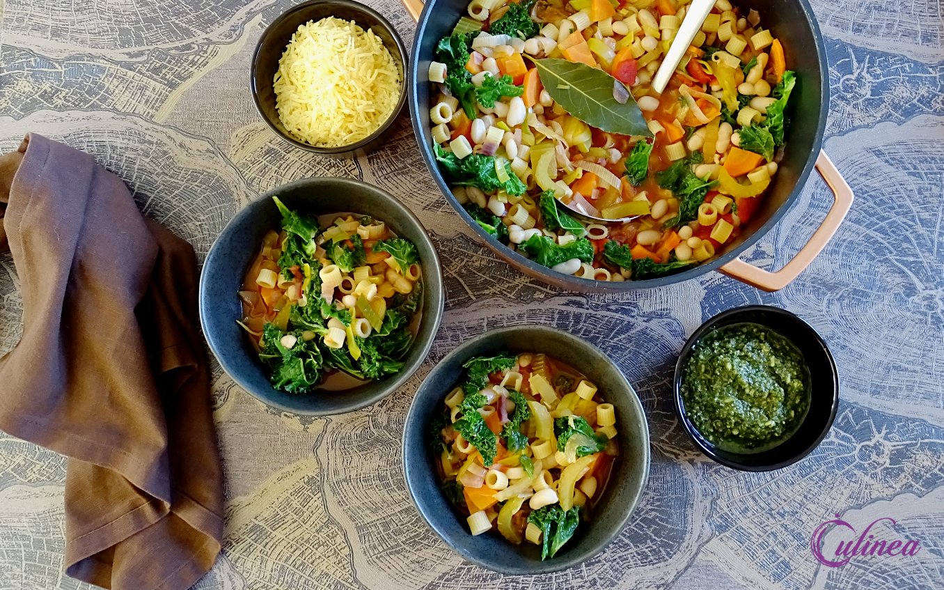 Waarom het een goed idee is om vaker soep met groenten te eten