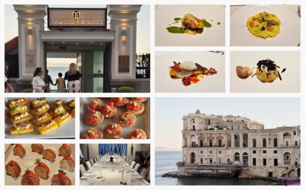 Culinaire Reis door Napels en Omgeving 