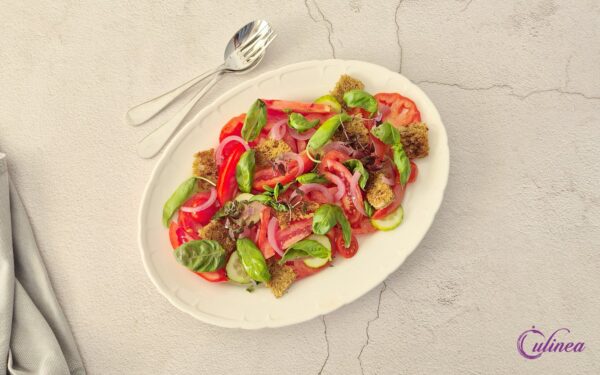 Italiaanse Panzanella Salade – Fris en Eenvoudig Recept