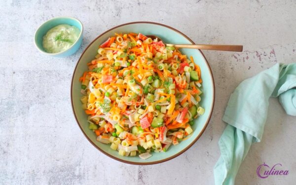 De Lekkerste Pastasalades: Creatieve Recepten voor Elk Seizoen