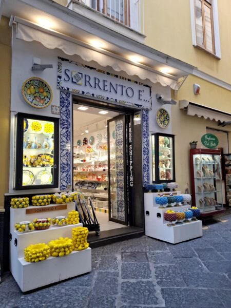 Van Napels tot Ischia: een onvergetelijke reis langs de Amalfikust