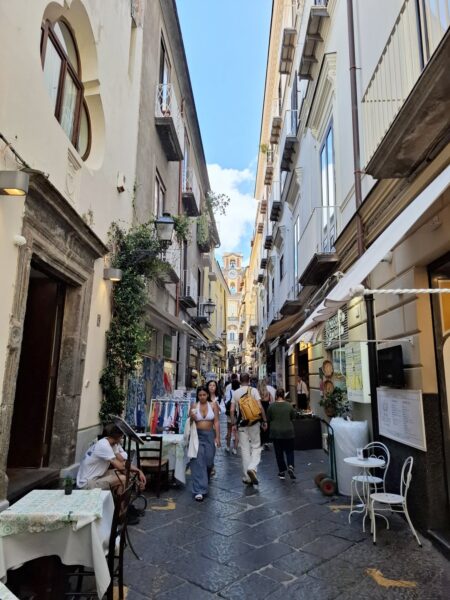 Van Napels tot Ischia: een onvergetelijke reis langs de Amalfikust