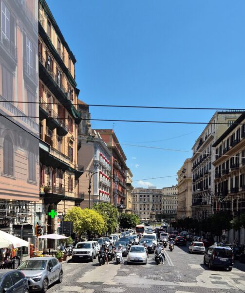 Van Napels tot Ischia: een onvergetelijke reis langs de Amalfikust