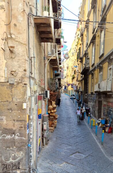 Van Napels tot Ischia: een onvergetelijke reis langs de Amalfikust