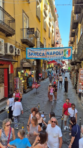 Van Napels tot Ischia: een onvergetelijke reis langs de Amalfikust