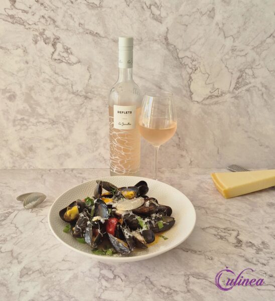 Zuppa di Cozze alla Romana – Mosselen in tomatensaus