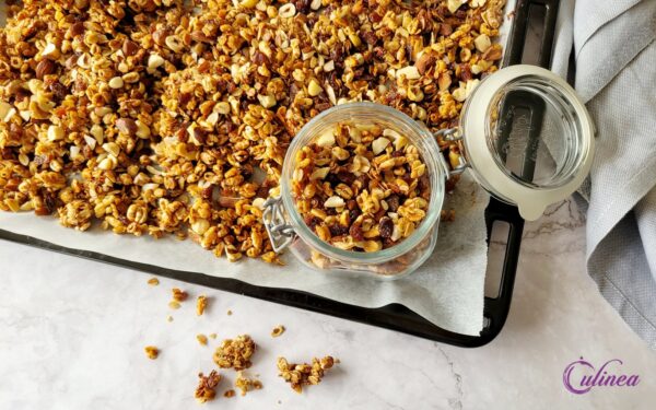 Granola Liefhebbers Opgelet: De Beste Recepten om Thuis te Maken
