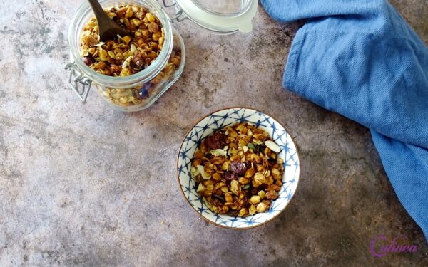 Granola Liefhebbers Opgelet: De Beste Recepten om Thuis te Maken