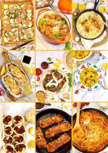 Kookboek SmaakMenutie