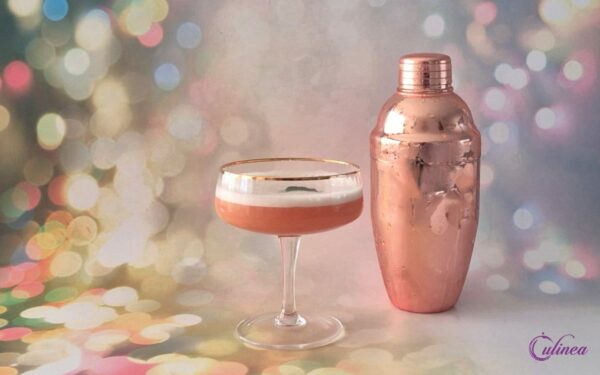 Bloedsinaasappel Cocktail met Salie – Fris en Aromatisch Recept
