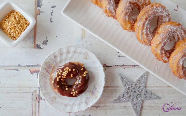 Zoete lekkernijen voor Oudjaarsavond