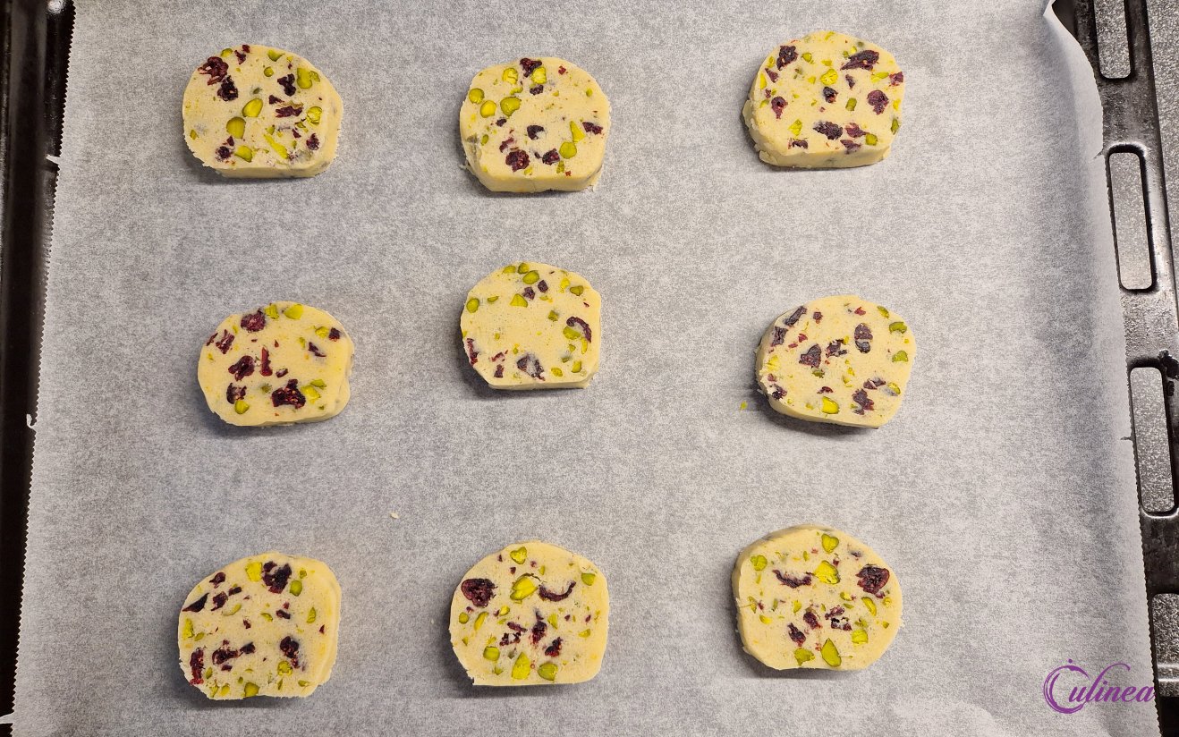 Kerst Cadeau zakje met Gemengde Koekjes voor Honden | Kerstkado