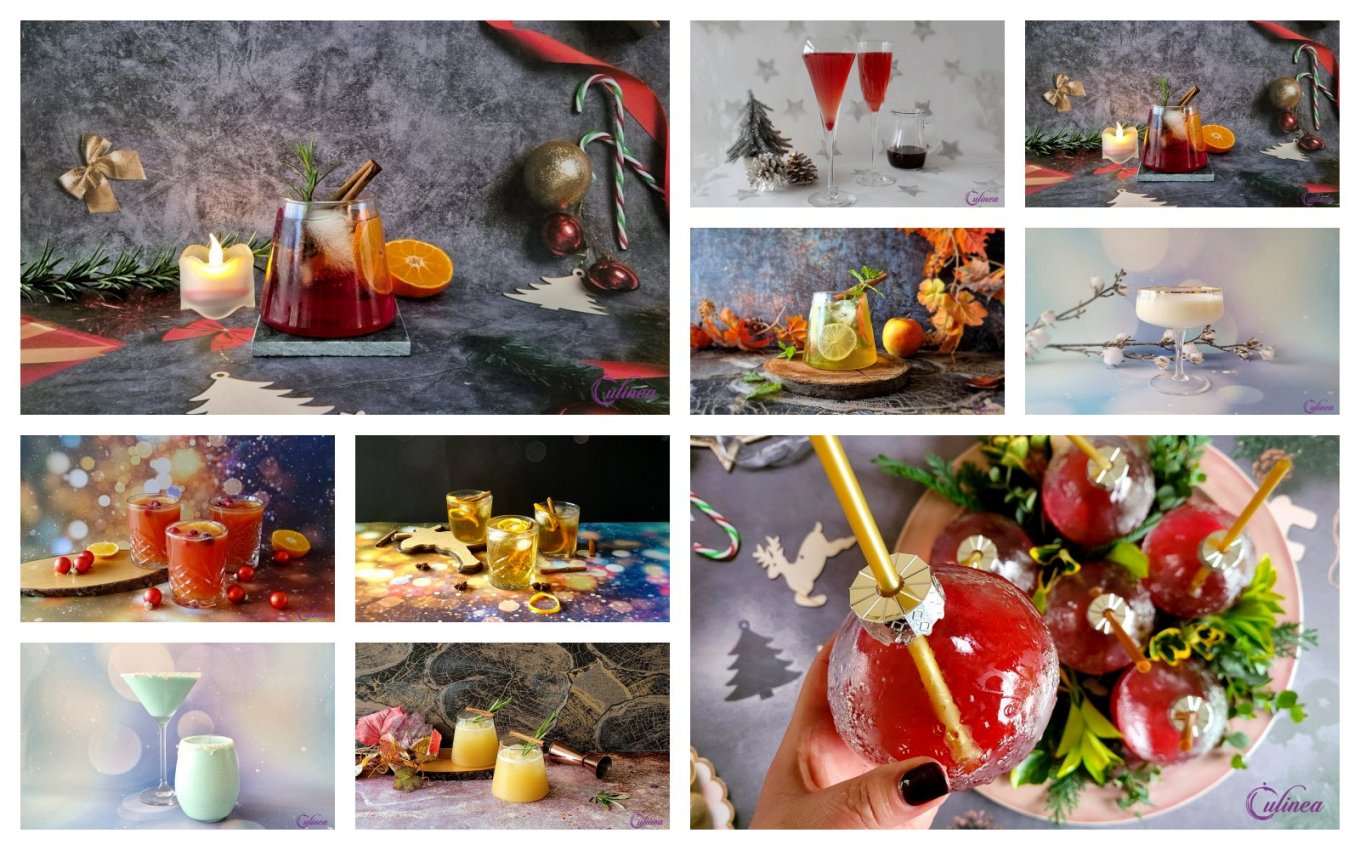De Beste Feestelijke Drankjes voor December: Warme, Luxe & Alcoholvrije Inspiratie