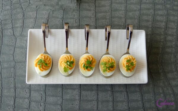 Hartige hapjes voor december