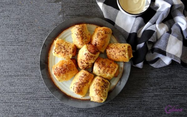 Hartige hapjes voor december