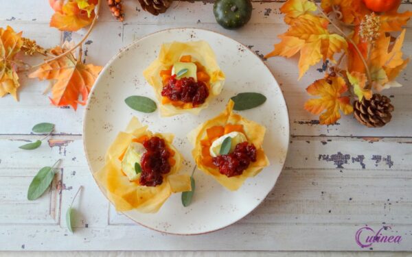 Hartige hapjes voor december