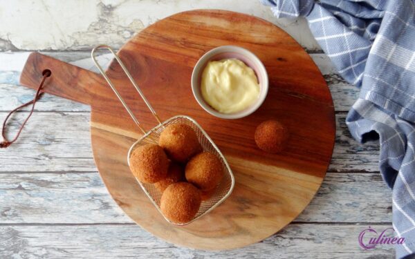 Hartige hapjes voor december