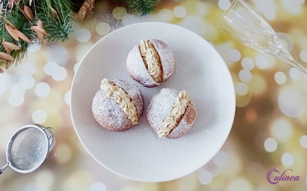 Zoete lekkernijen voor Oudjaarsavond