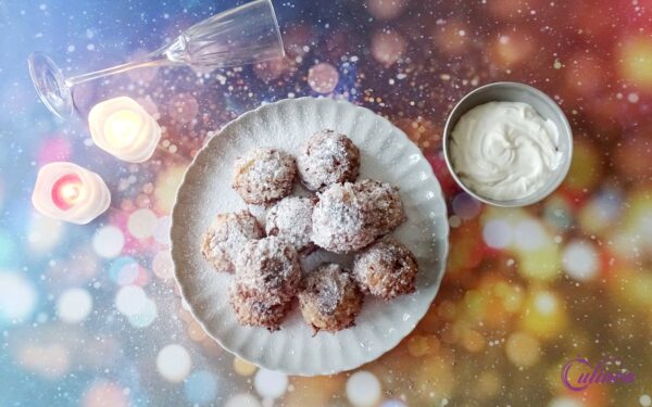 Zoete lekkernijen voor Oudjaarsavond