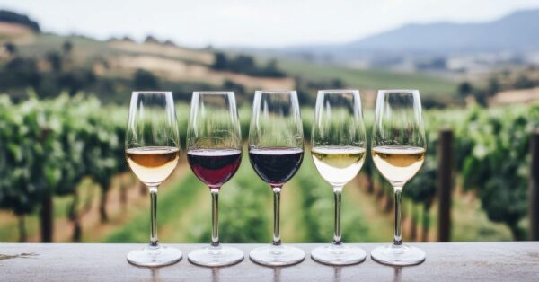 5 Italiaanse wijnen
