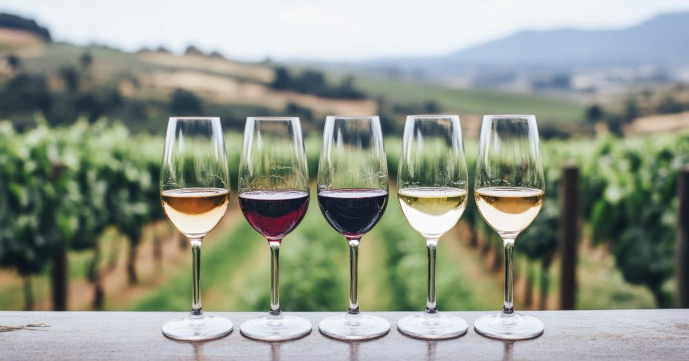 5 Italiaanse wijnen
