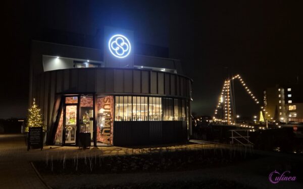 Fine dining bij Summum in Zeewolde