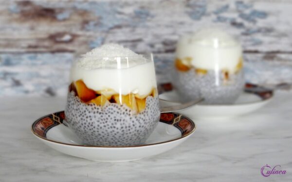 Mijn lekkerste Chiapudding recepten