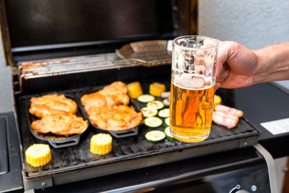 Waarom je vaker met bier zou moeten koken