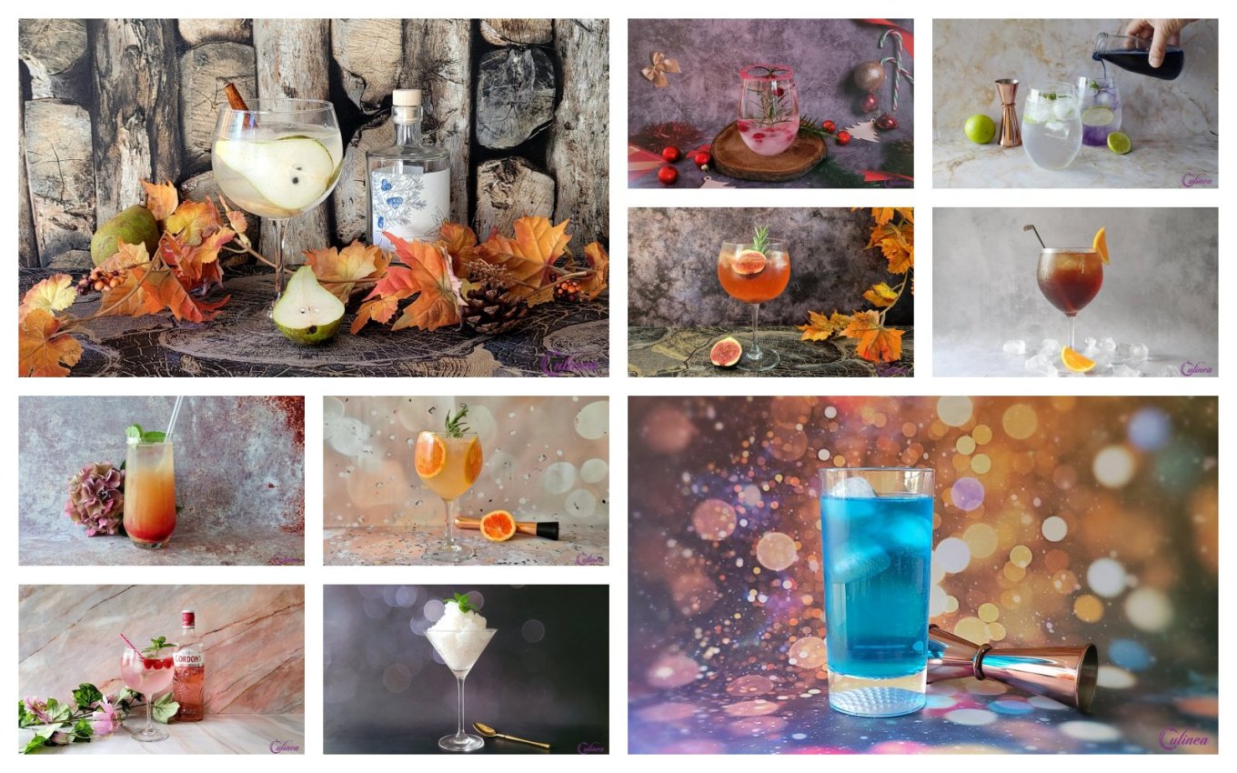 Gin Tonic Cocktails Maken - Lekkere Recepten voor Elke Smaak