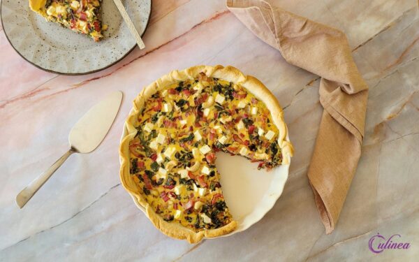 Hartige Taart Recepten 