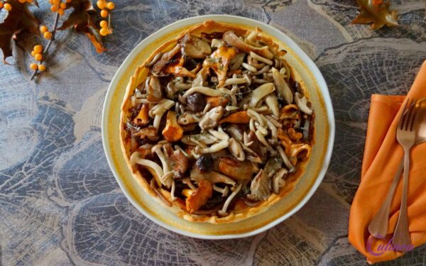 Hartige Taart Recepten