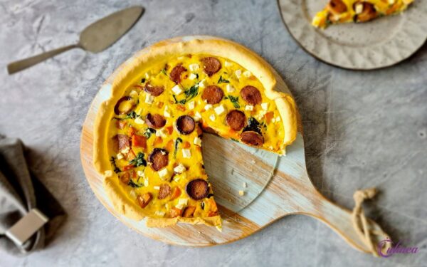 Hartige Taart Recepten 