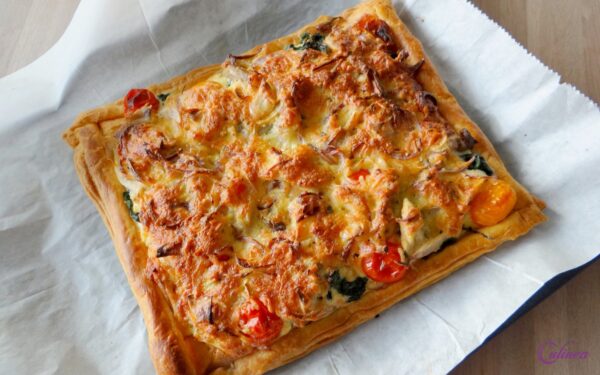 Hartige Taart Recepten 