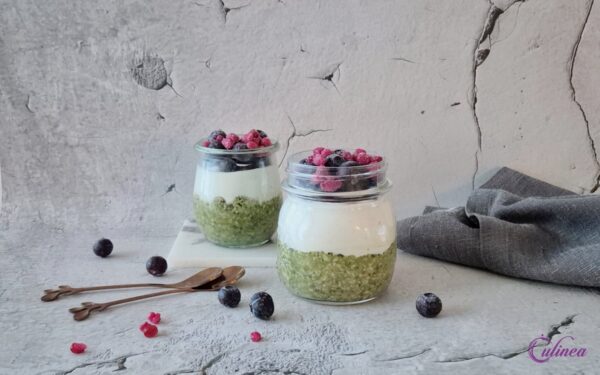 Overnight Oats recepten