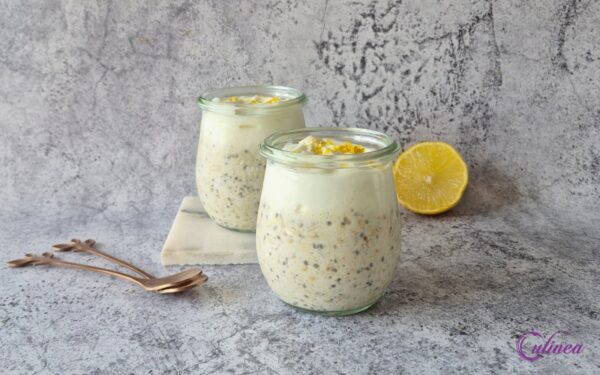 Overnight Oats recepten