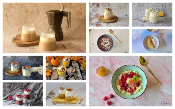 Overnight Oats recepten